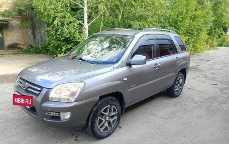 KIA Sportage II, 2006 год, 730 000 рублей, 9 фотография