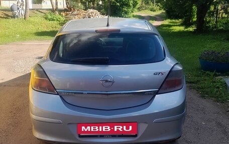 Opel Astra H, 2008 год, 350 000 рублей, 2 фотография