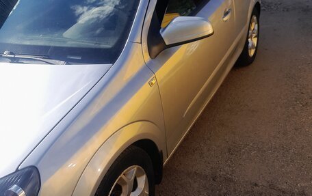 Opel Astra H, 2008 год, 350 000 рублей, 4 фотография