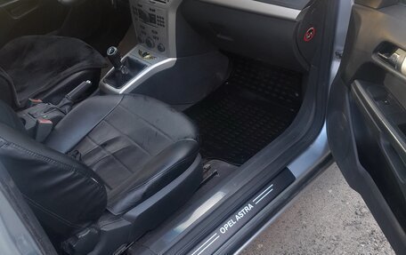 Opel Astra H, 2008 год, 350 000 рублей, 8 фотография