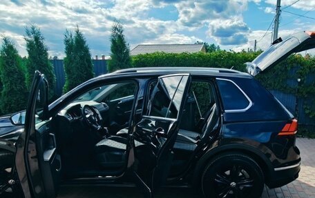 Volkswagen Tiguan II, 2022 год, 3 200 000 рублей, 15 фотография