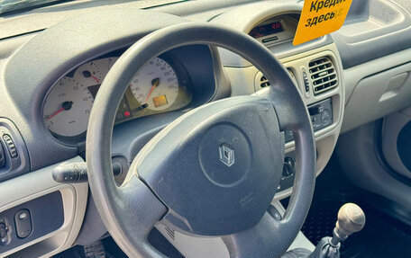 Renault Symbol I, 2002 год, 350 000 рублей, 10 фотография