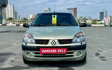 Renault Symbol I, 2002 год, 350 000 рублей, 2 фотография