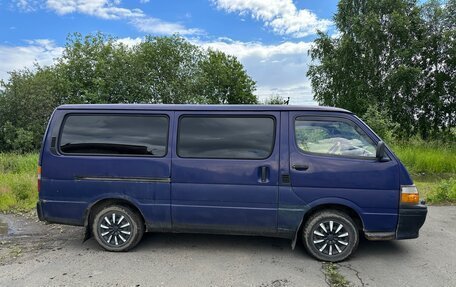 Toyota HiAce H100, 1990 год, 225 000 рублей, 2 фотография