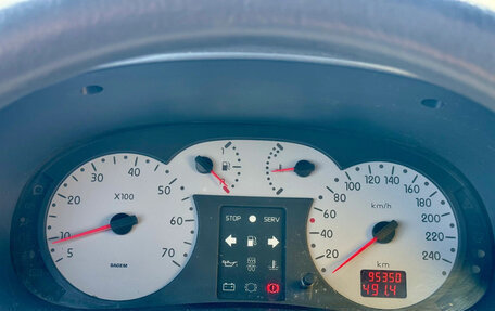 Renault Symbol I, 2002 год, 350 000 рублей, 21 фотография