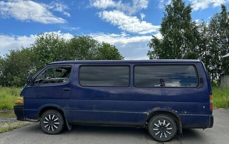 Toyota HiAce H100, 1990 год, 225 000 рублей, 3 фотография