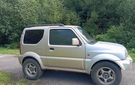 Suzuki Jimny, 2007 год, 550 000 рублей, 2 фотография