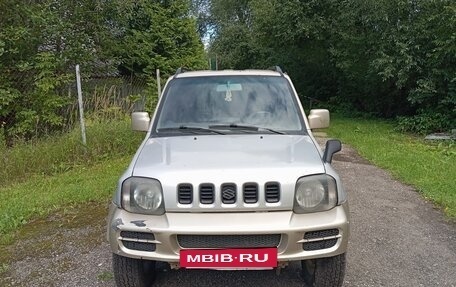 Suzuki Jimny, 2007 год, 550 000 рублей, 3 фотография