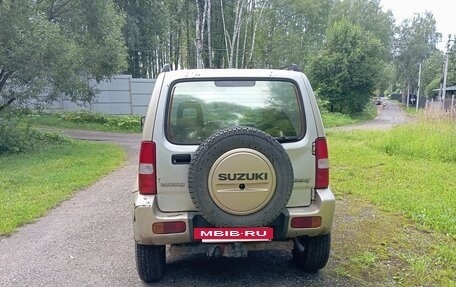 Suzuki Jimny, 2007 год, 550 000 рублей, 4 фотография