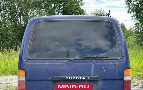 Toyota HiAce H100, 1990 год, 225 000 рублей, 4 фотография