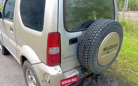 Suzuki Jimny, 2007 год, 550 000 рублей, 5 фотография