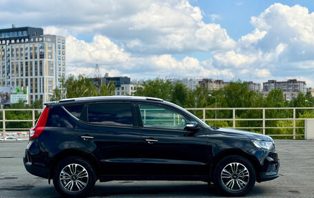 Geely Emgrand X7 I, 2019 год, 1 109 000 рублей, 5 фотография