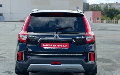 Geely Emgrand X7 I, 2019 год, 1 109 000 рублей, 7 фотография