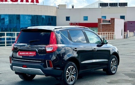 Geely Emgrand X7 I, 2019 год, 1 109 000 рублей, 6 фотография
