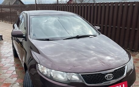 KIA Cerato III, 2011 год, 630 000 рублей, 3 фотография
