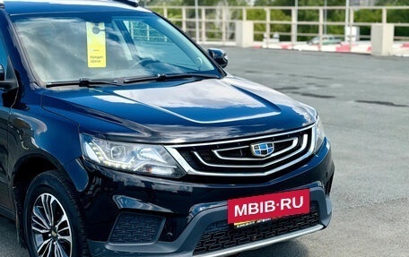 Geely Emgrand X7 I, 2019 год, 1 109 000 рублей, 4 фотография