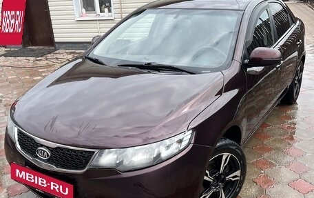 KIA Cerato III, 2011 год, 630 000 рублей, 2 фотография