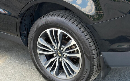 Geely Emgrand X7 I, 2019 год, 1 109 000 рублей, 11 фотография