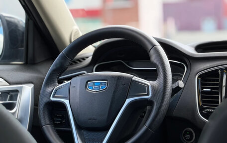 Geely Emgrand X7 I, 2019 год, 1 109 000 рублей, 18 фотография