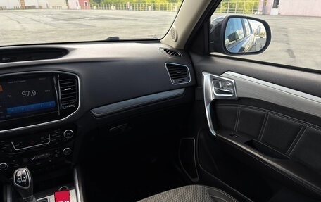 Geely Emgrand X7 I, 2019 год, 1 109 000 рублей, 22 фотография