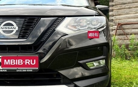 Nissan X-Trail, 2019 год, 2 690 000 рублей, 4 фотография