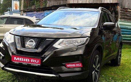 Nissan X-Trail, 2019 год, 2 690 000 рублей, 3 фотография