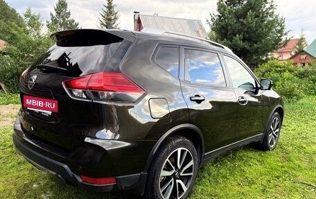 Nissan X-Trail, 2019 год, 2 690 000 рублей, 14 фотография
