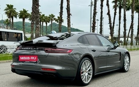 Porsche Panamera II рестайлинг, 2016 год, 7 490 000 рублей, 3 фотография