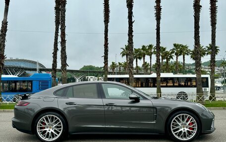 Porsche Panamera II рестайлинг, 2016 год, 7 490 000 рублей, 7 фотография
