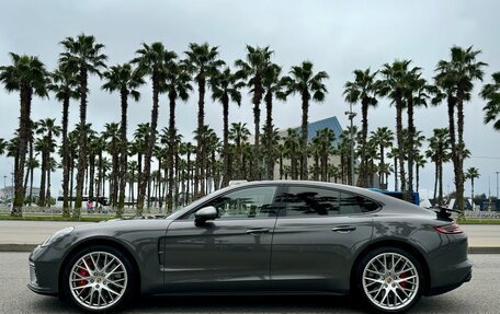 Porsche Panamera II рестайлинг, 2016 год, 7 490 000 рублей, 8 фотография