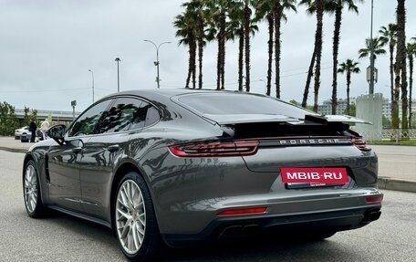 Porsche Panamera II рестайлинг, 2016 год, 7 490 000 рублей, 4 фотография