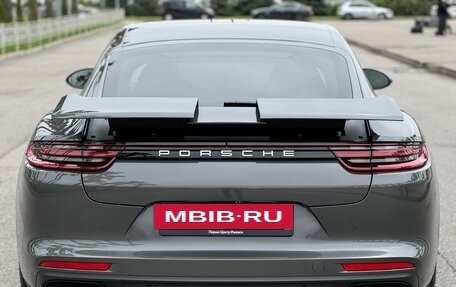 Porsche Panamera II рестайлинг, 2016 год, 7 490 000 рублей, 6 фотография