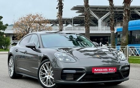 Porsche Panamera II рестайлинг, 2016 год, 7 490 000 рублей, 9 фотография