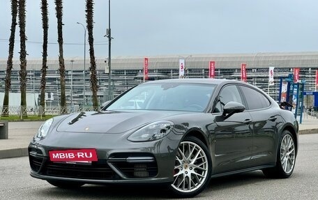 Porsche Panamera II рестайлинг, 2016 год, 7 490 000 рублей, 10 фотография