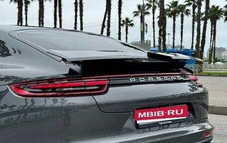 Porsche Panamera II рестайлинг, 2016 год, 7 490 000 рублей, 14 фотография