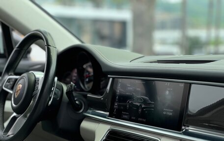Porsche Panamera II рестайлинг, 2016 год, 7 490 000 рублей, 19 фотография
