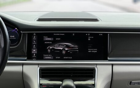 Porsche Panamera II рестайлинг, 2016 год, 7 490 000 рублей, 24 фотография