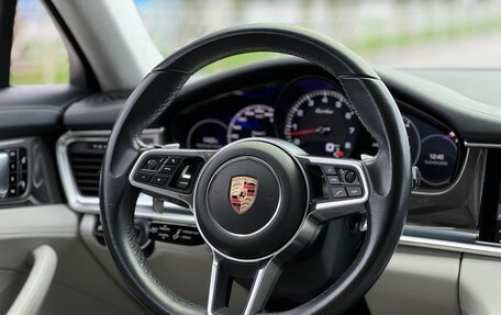Porsche Panamera II рестайлинг, 2016 год, 7 490 000 рублей, 25 фотография