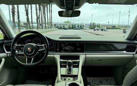 Porsche Panamera II рестайлинг, 2016 год, 7 490 000 рублей, 22 фотография