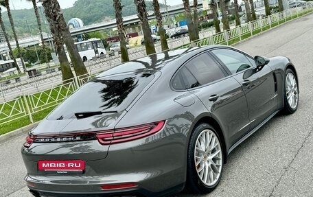Porsche Panamera II рестайлинг, 2016 год, 7 490 000 рублей, 31 фотография