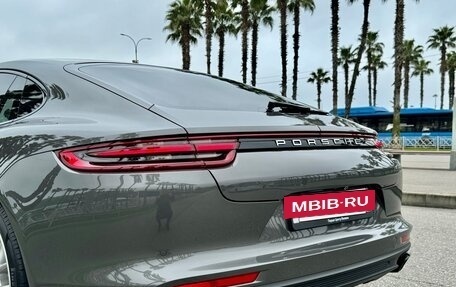 Porsche Panamera II рестайлинг, 2016 год, 7 490 000 рублей, 29 фотография