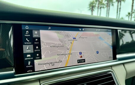 Porsche Panamera II рестайлинг, 2016 год, 7 490 000 рублей, 33 фотография