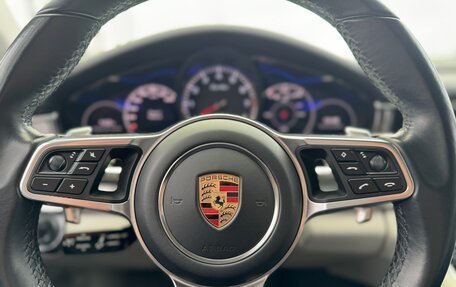 Porsche Panamera II рестайлинг, 2016 год, 7 490 000 рублей, 37 фотография