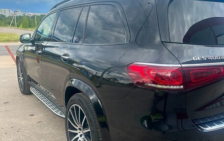 Mercedes-Benz GLS, 2021 год, 10 300 000 рублей, 11 фотография