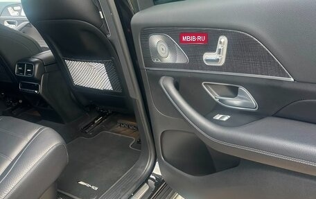 Mercedes-Benz GLS, 2021 год, 10 300 000 рублей, 7 фотография