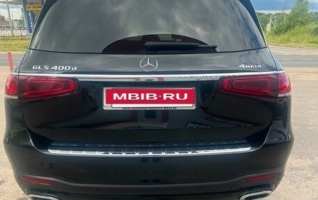 Mercedes-Benz GLS, 2021 год, 10 300 000 рублей, 5 фотография