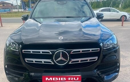 Mercedes-Benz GLS, 2021 год, 10 300 000 рублей, 8 фотография