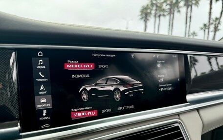 Porsche Panamera II рестайлинг, 2016 год, 7 490 000 рублей, 35 фотография