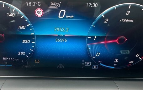 Mercedes-Benz GLS, 2021 год, 10 300 000 рублей, 19 фотография