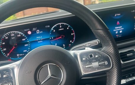 Mercedes-Benz GLS, 2021 год, 10 300 000 рублей, 22 фотография